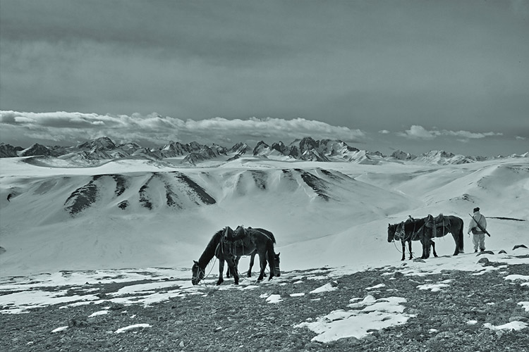 photo "Time reversal" tags: travel, landscape, Asia, mountains