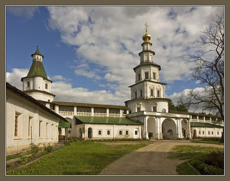 фото "Выход силы" метки: архитектура, пейзаж, 