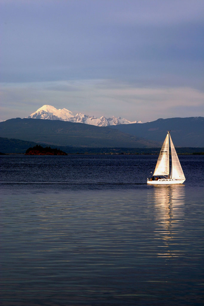 photo "Panoramic Sailors" tags: landscape, mountains, water