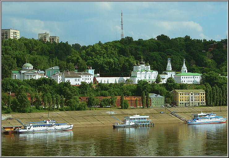 фото "Мой город" метки: архитектура, пейзаж, 