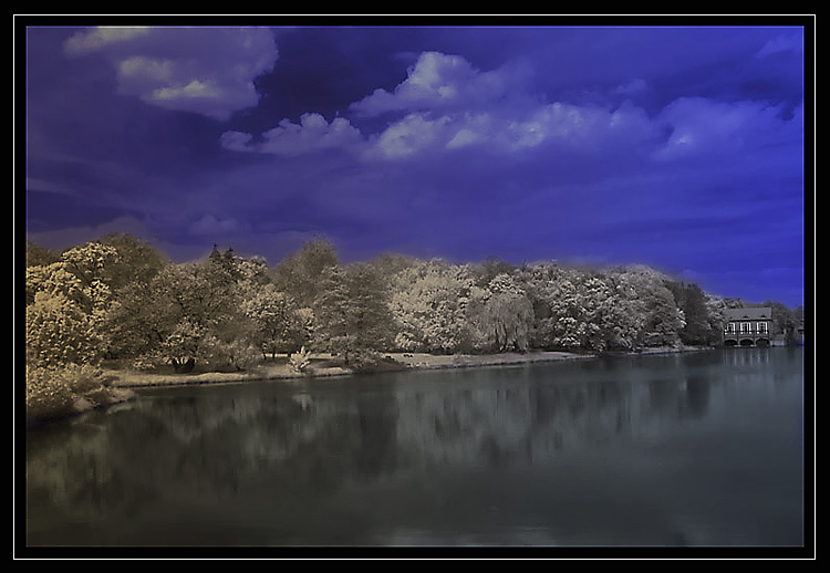 photo "the river of dream 2" tags: landscape, water