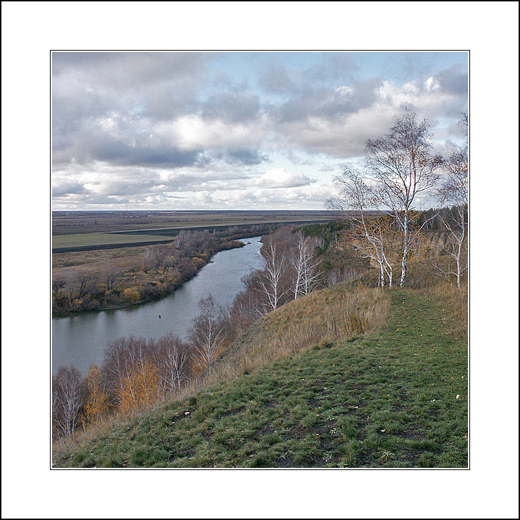 photo "... repost" tags: landscape, autumn, forest