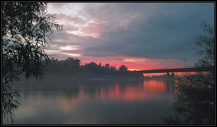 photo ""I went the sadness its accompanying..."" tags: landscape, summer, sunset