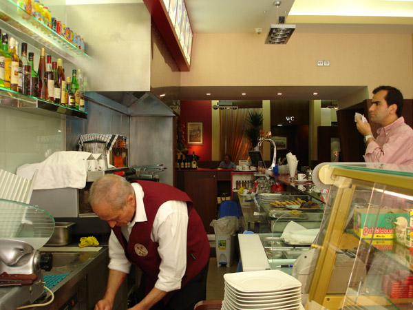 фото "Cofee Break" метки: путешествия, Европа