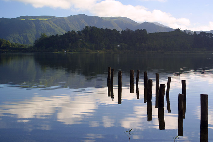 photo "so quiet..." tags: travel, landscape, Europe, water