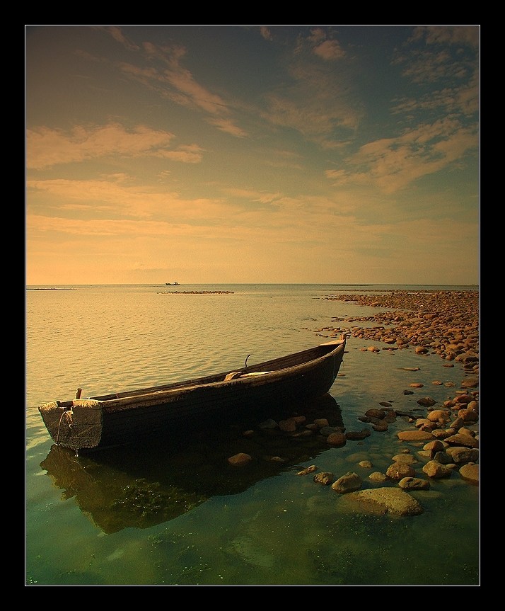 photo "*" tags: landscape, water