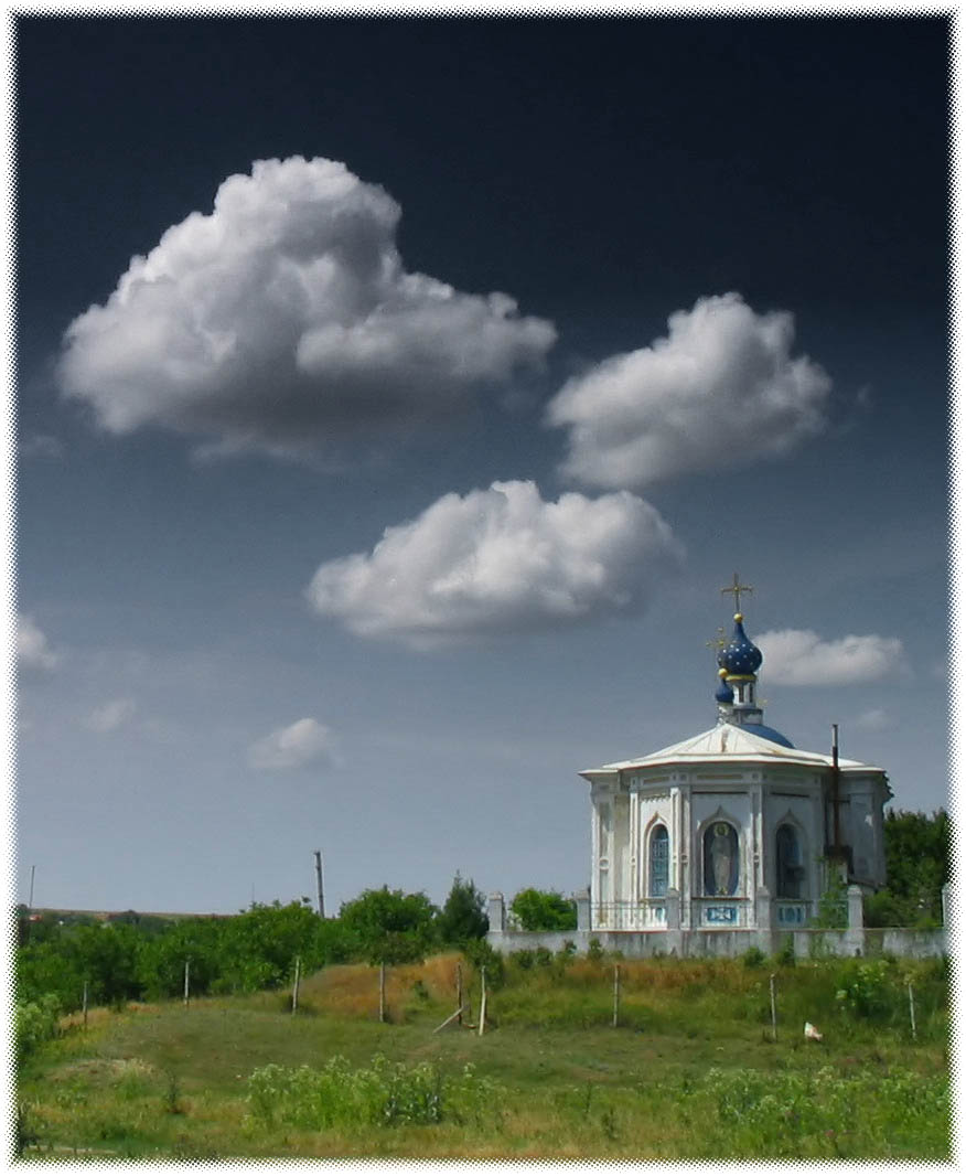 фото "сельский пейзаж" метки: пейзаж, 