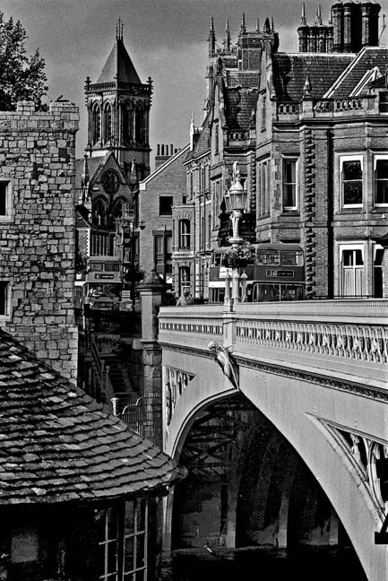 photo "York,Eng." tags: architecture, travel, landscape, Europe