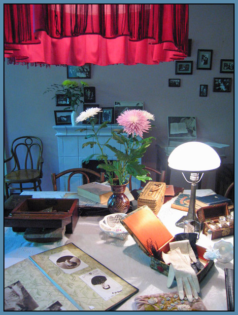 photo "Evening of remembrance..." tags: genre, old-time, 