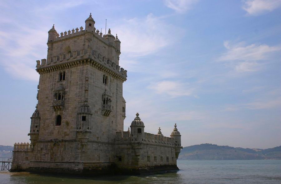 photo "Belem Tower" tags: travel, Europe