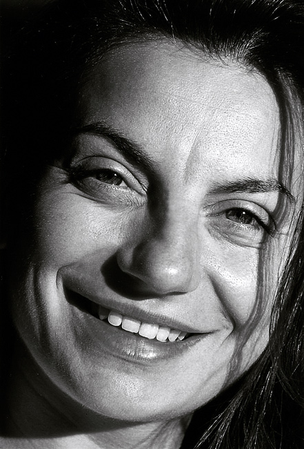 photo "Miss M" tags: portrait, woman