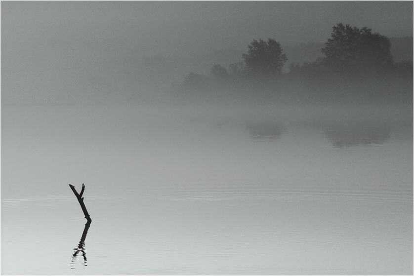 фото "Утро на реке" метки: пейзаж, вода