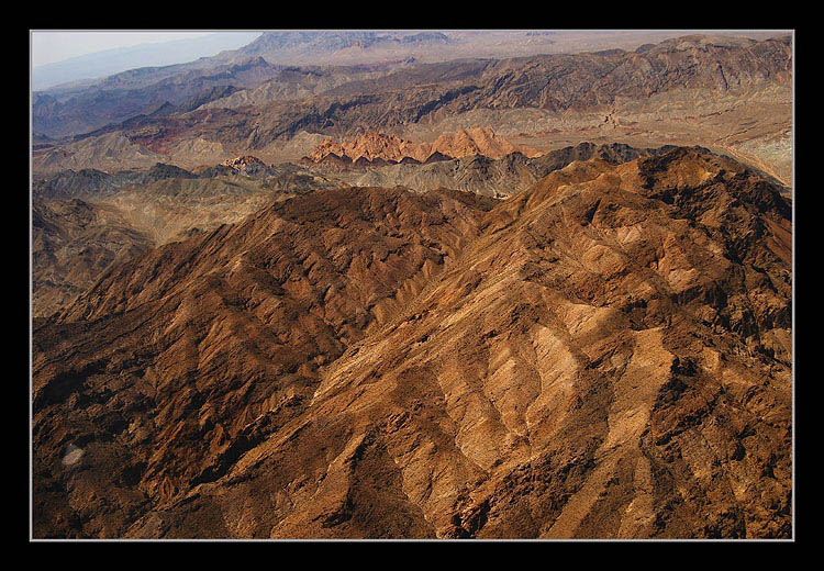 photo "Deserted Land" tags: landscape, travel, North America, mountains