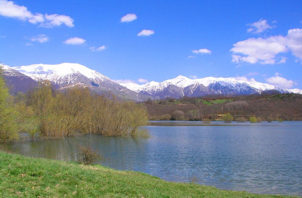 photo "Lago Scadarello Italy" tags: travel, Europe