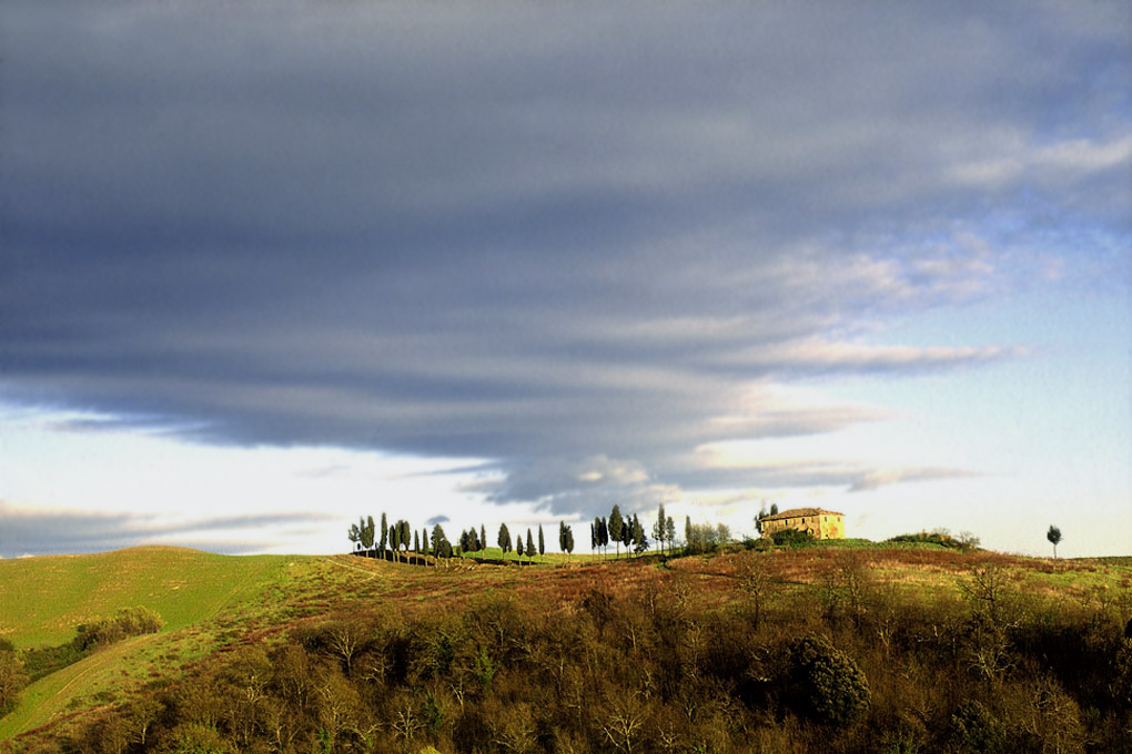 photo "Toscana" tags: landscape, 
