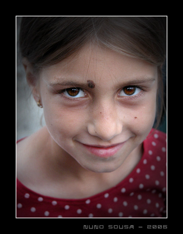 photo "Rita" tags: portrait, children