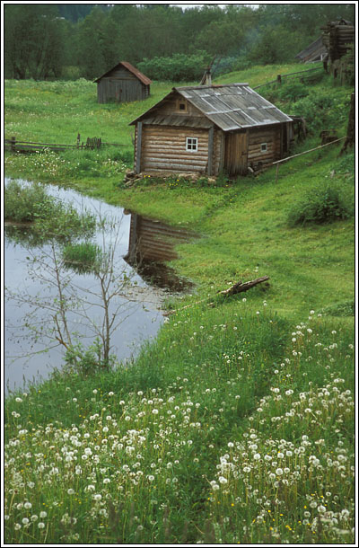 photo "Bath" tags: landscape, genre, summer