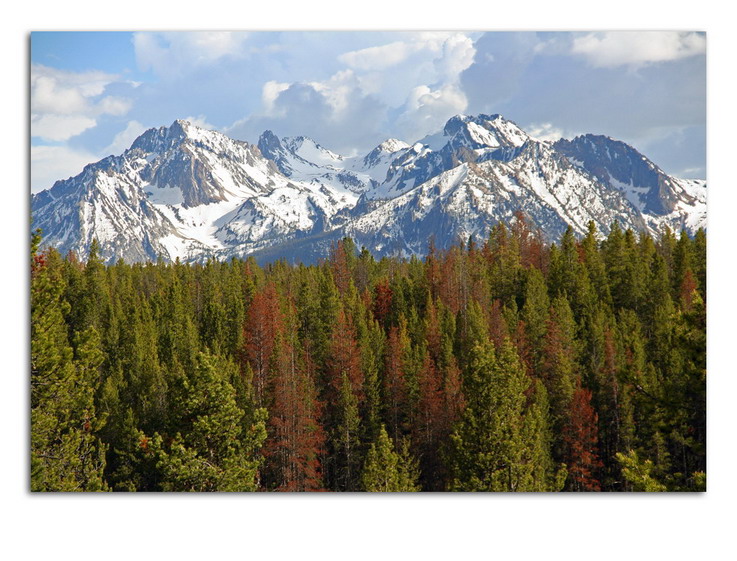 photo "***" tags: landscape, travel, North America, mountains