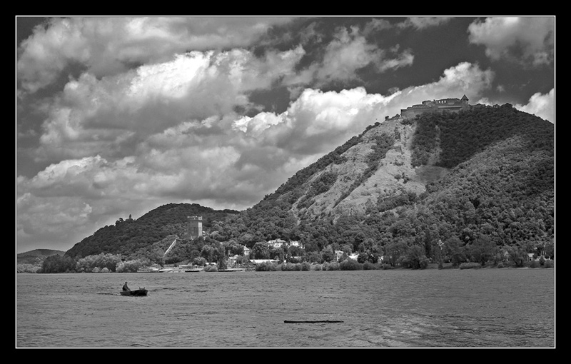 photo "Visegrad" tags: landscape, mountains, water