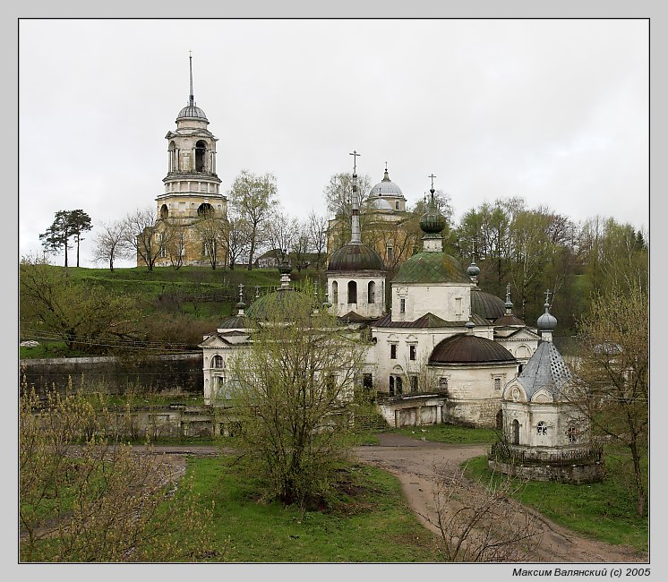 photo "Staritsa" tags: architecture, travel, landscape, Europe