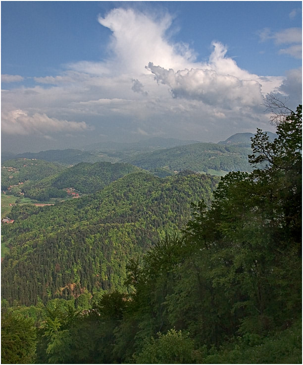 photo "From top..." tags: landscape, summer