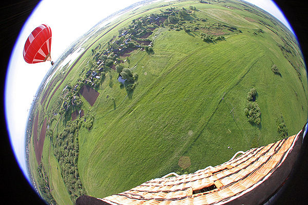 photo "Our small globe..." tags: landscape, summer