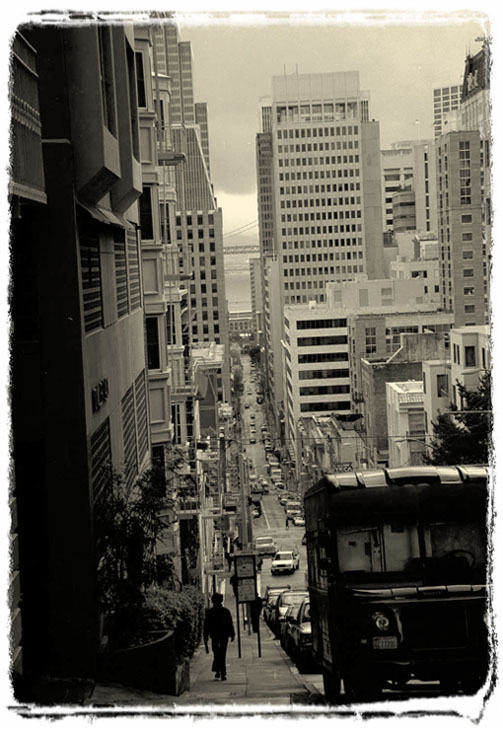 фото "Streets of San Francisco" метки: архитектура, пейзаж, 