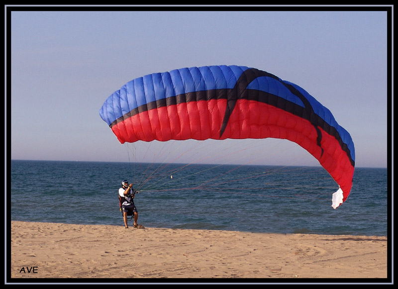 photo "learning to fly" tags: sport, genre, 