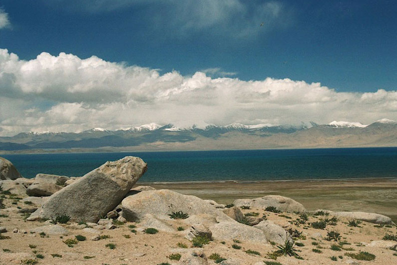 photo "The Stones of Pamirs" tags: nature, landscape, mountains