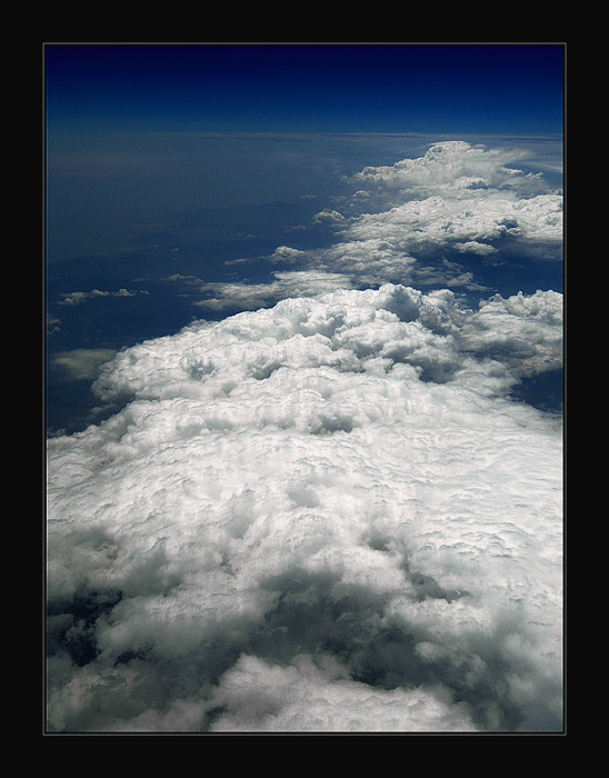 фото "In the SKY" метки: пейзаж, природа, облака