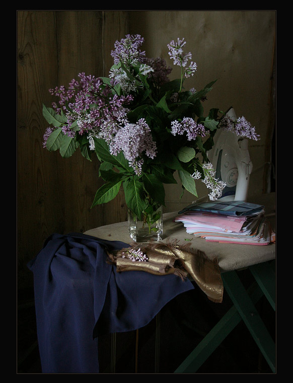 photo "Still life with the ironing-board" tags: still life, 