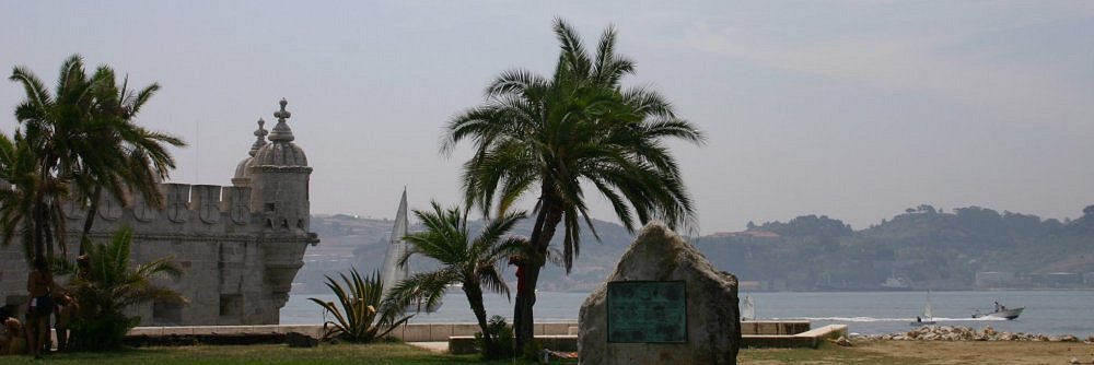 photo "Belem Tower 2" tags: travel, Europe