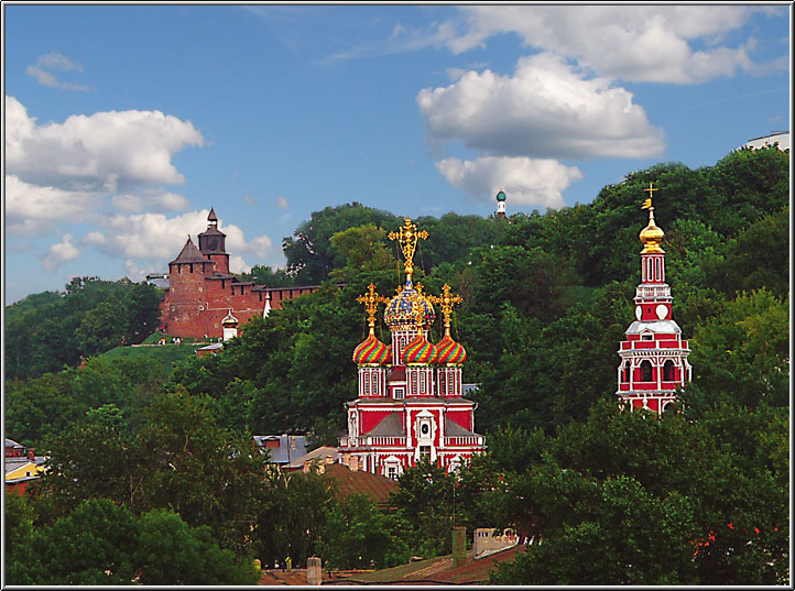 photo "City in mountains" tags: architecture, travel, landscape, Europe