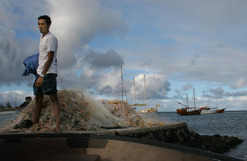 photo "Fisherman." tags: travel, 