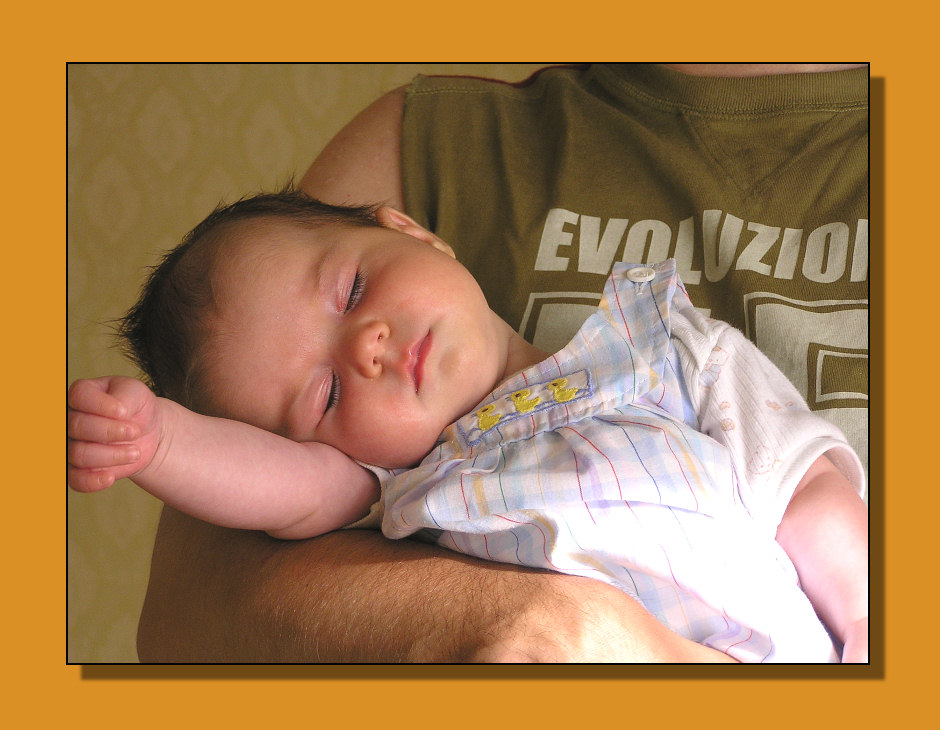 photo "Vida - like an angel" tags: portrait, children