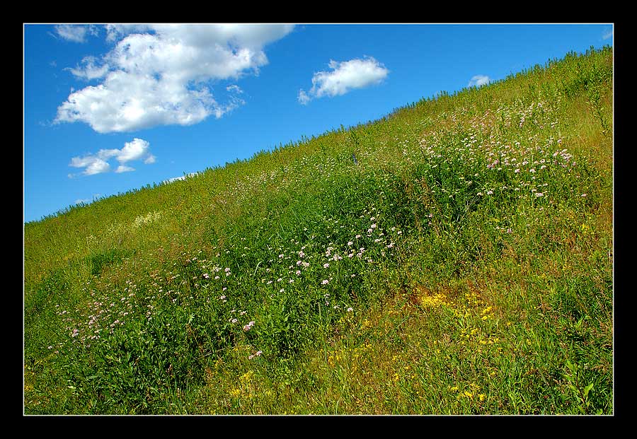 Фото КОСОГОР. - фотограф Погольша Михаил - пейзаж - ФотоФорум.ру