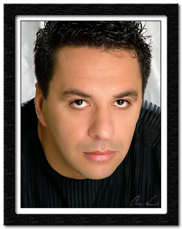 photo "Casa Grande" tags: glamour, portrait, man