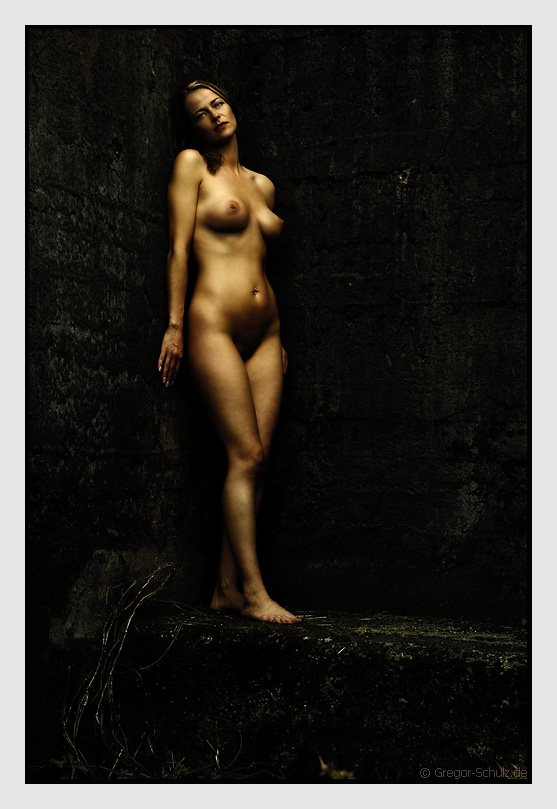 photo "Piece of Gold" tags: nude, 