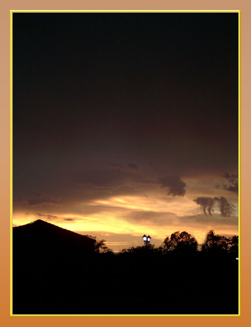 фото "from dusk to dawn" метки: пейзаж, закат, ночь