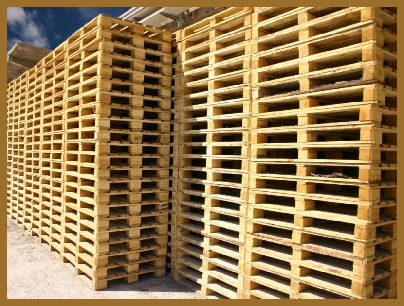 photo "Pallets collection" tags: abstract, 