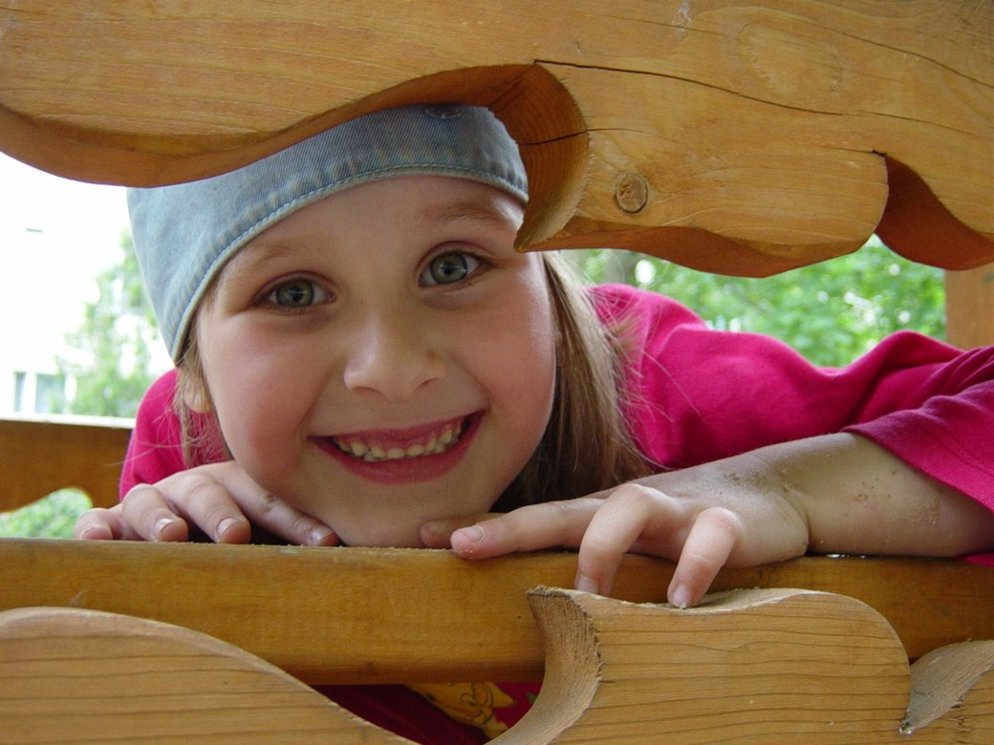 photo "Polina" tags: portrait, children