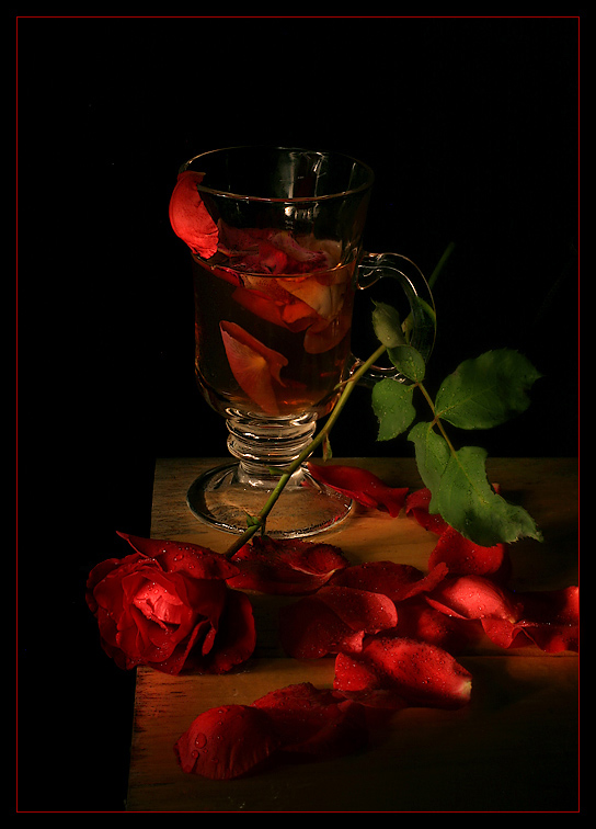 фото "Tea of my love..." метки: разное, натюрморт, 