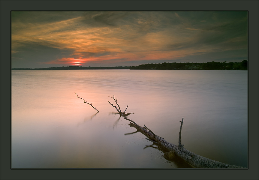 photo "Awakening of a New Day" tags: landscape, summer, sunset