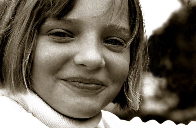 photo "Anastasia" tags: portrait, children