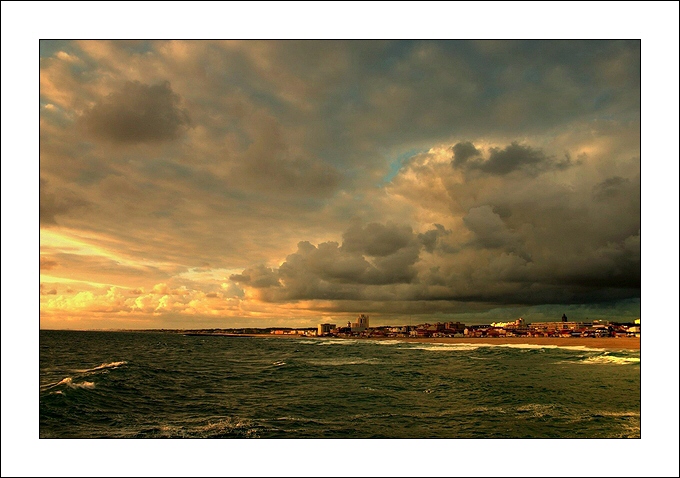 фото "The end of the day" метки: пейзаж, вода, закат