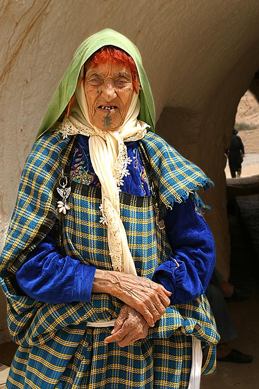 photo "Berber woman" tags: portrait, travel, Africa, woman