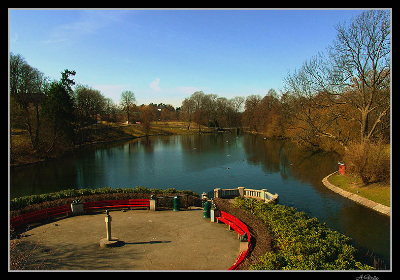 photo "A perfect garden" tags: travel, landscape, Europe, spring