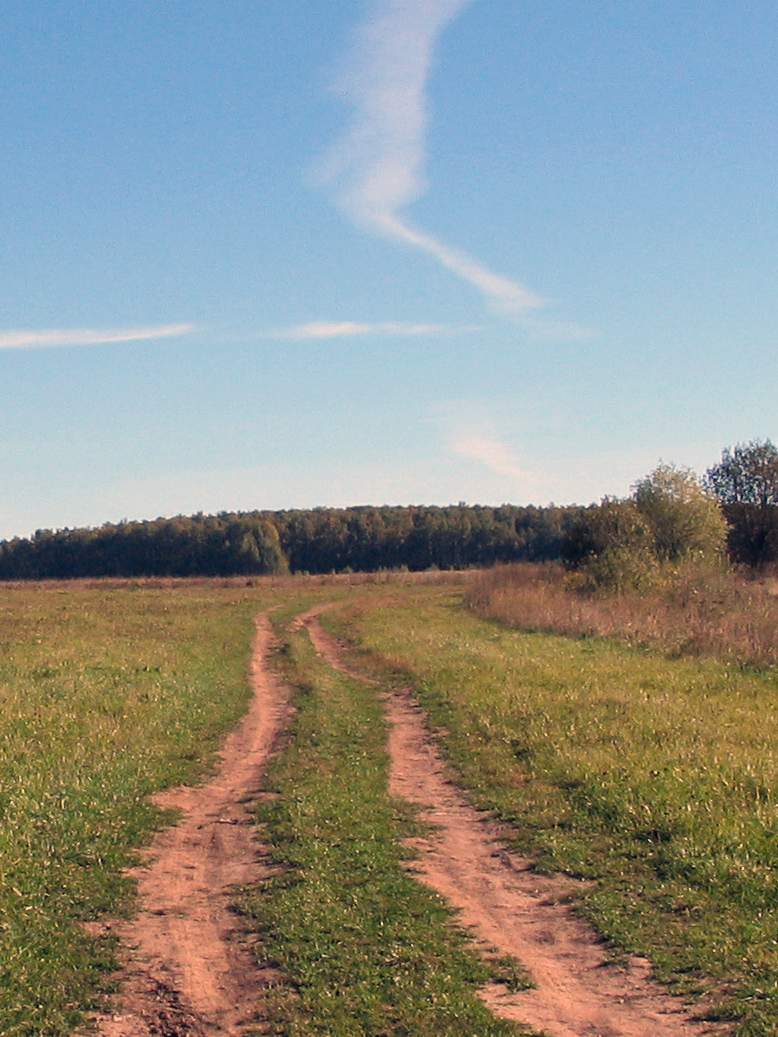 photo "Road" tags: landscape, misc., 