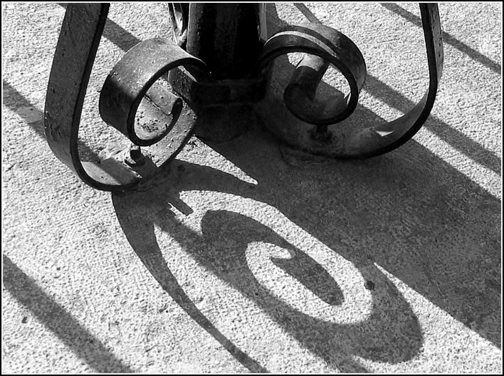 photo "shadow#4" tags: abstract, 