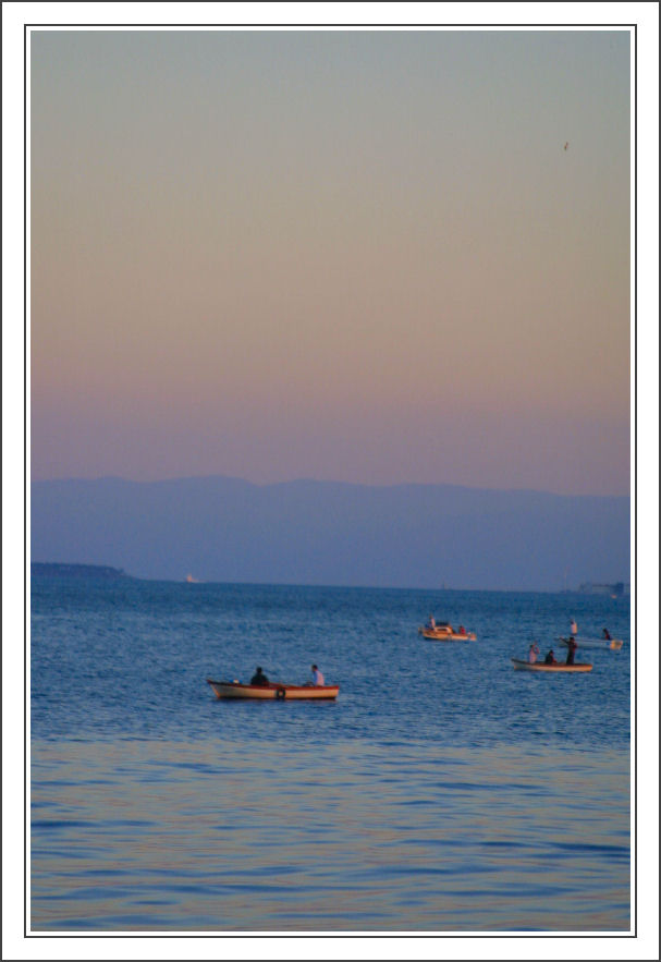 photo "" boatmans "" tags: landscape, water